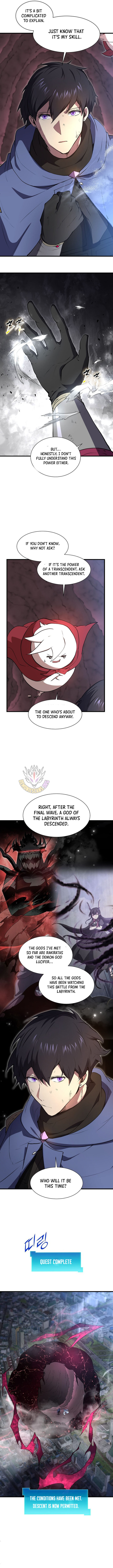 Leveling Up With Skills Chapter 157 3